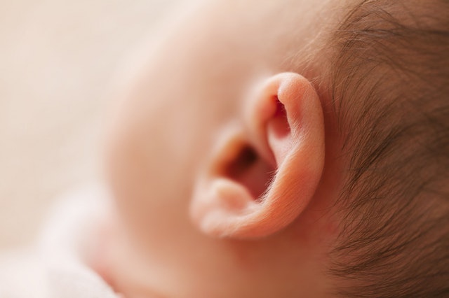 baby øre